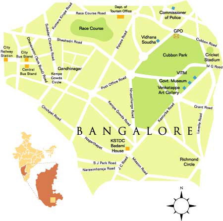 BANGALORE MAP PDF DOWNLOAD BANGALORE MAP PDF DOWNLOAD