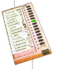 EVM machine 1